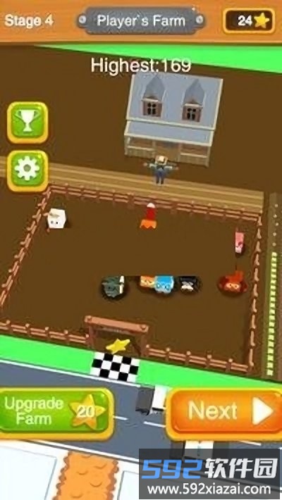 动物园救援游戏(zoo rescue)截图2