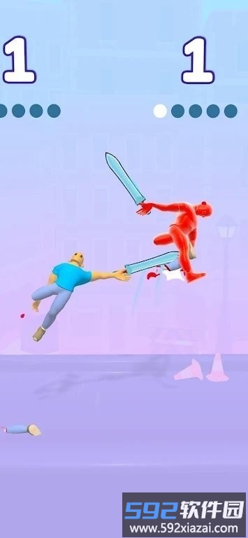 swordfilpduel掷剑大师截图1