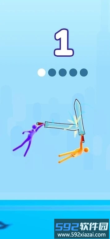 swordfilpduel掷剑大师截图4