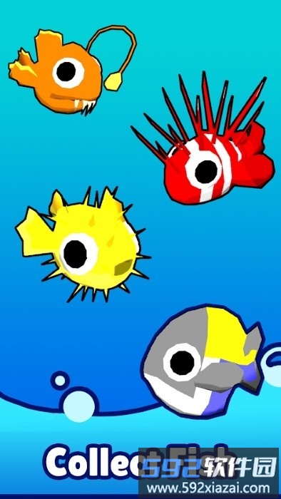 闲置水族馆游戏截图4