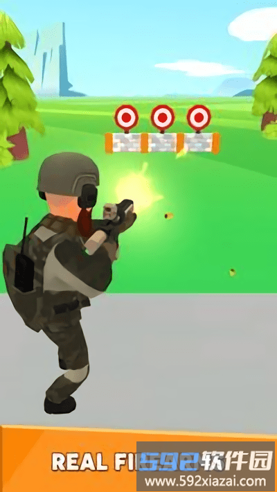 射程空闲射手最新版截图2