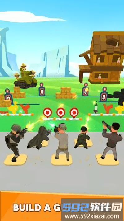 射程空闲射手最新版截图3