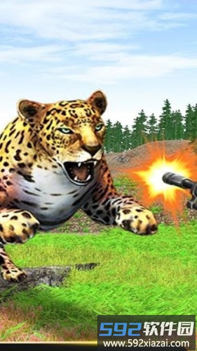 野鹿狩猎模拟器手机版截图3