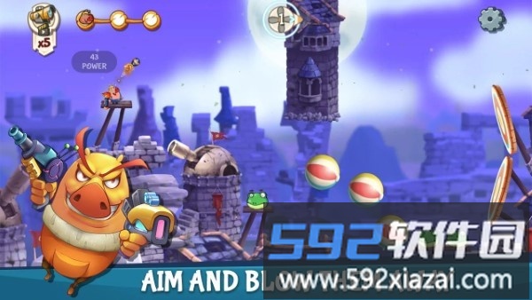 猪英雄游戏截图1