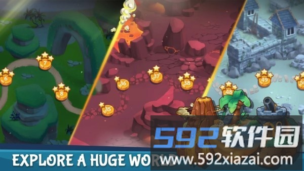 猪英雄游戏截图5