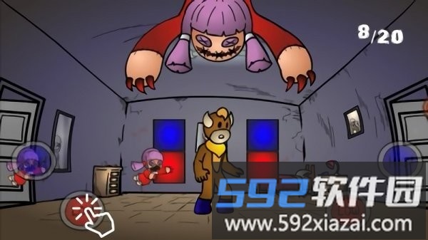 黑暗幽灵免费完整版截图3