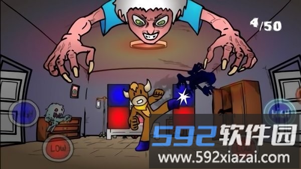 黑暗幽灵免费完整版截图4