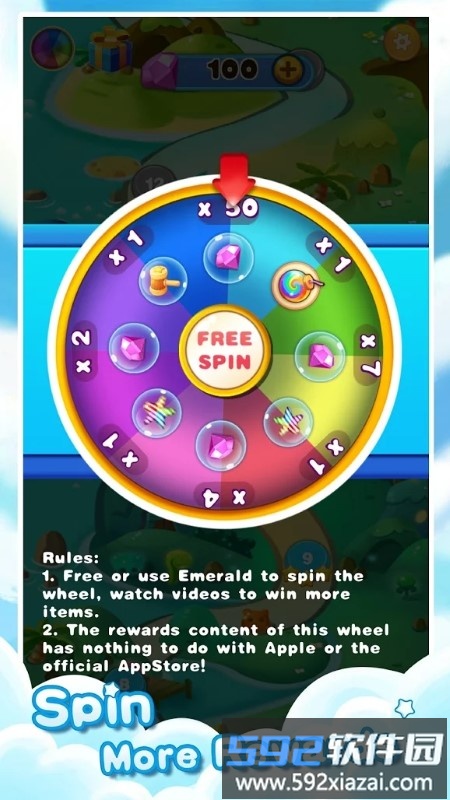 neverland tales游戏截图1