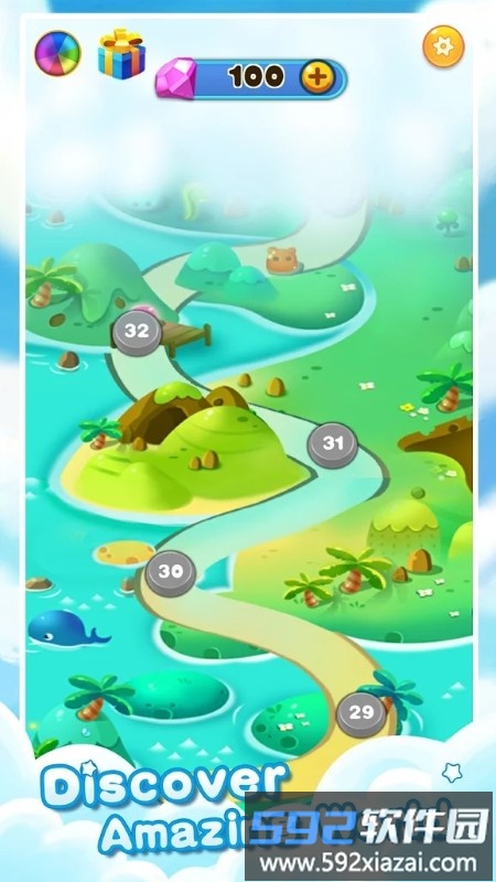 neverland tales游戏截图2