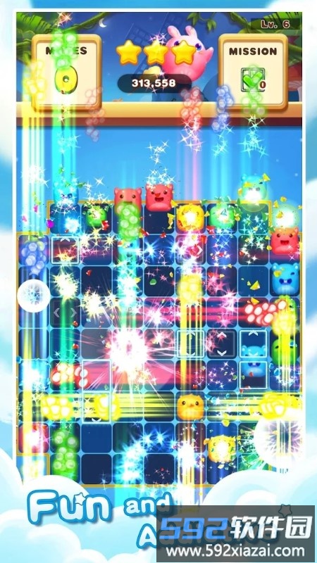 neverland tales游戏截图4