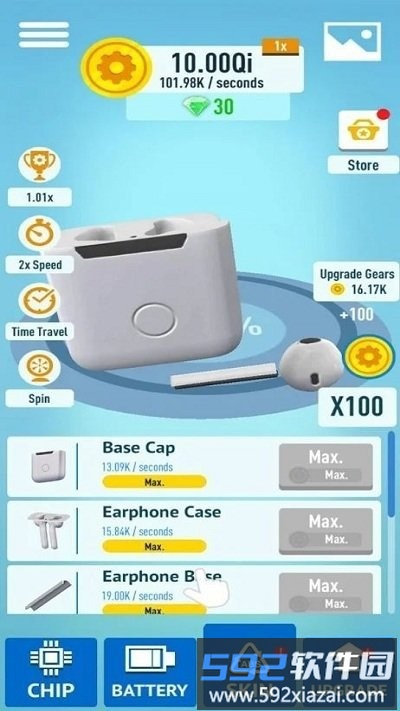 手机组装模拟器游戏(idle gadgets)截图4