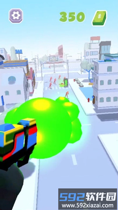 一枪击杀手机版截图4