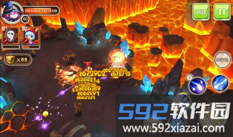 守护之战中文版截图3