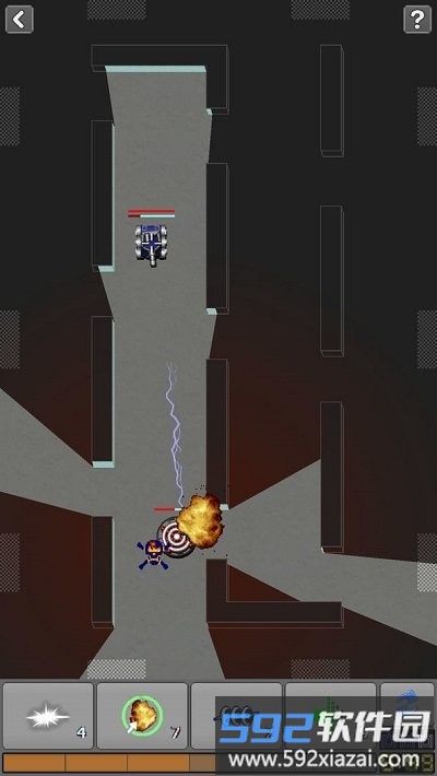 神奇战车最新版截图2