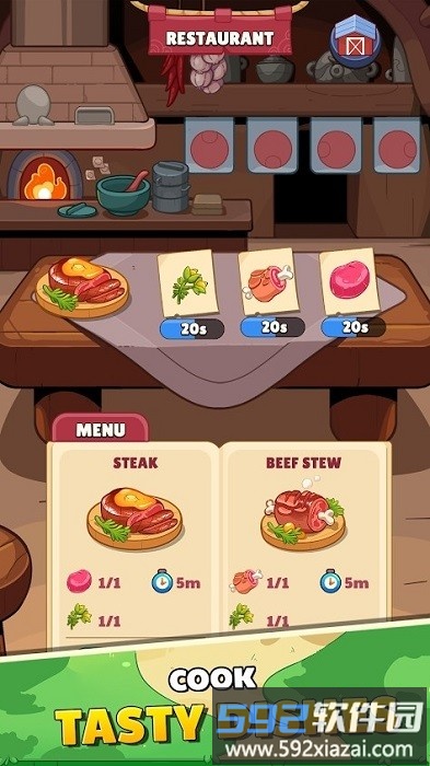 锻造英雄游戏截图1