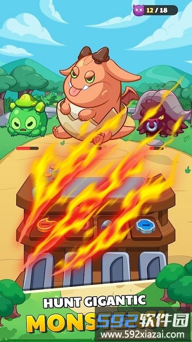 锻造英雄游戏截图2