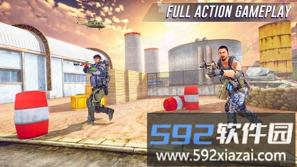 特种士兵射击任务中文版截图2