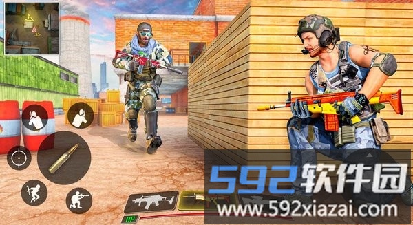 特种士兵射击任务中文版截图3