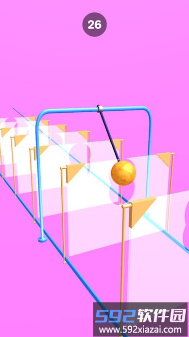 3d平衡球球中文版截图4