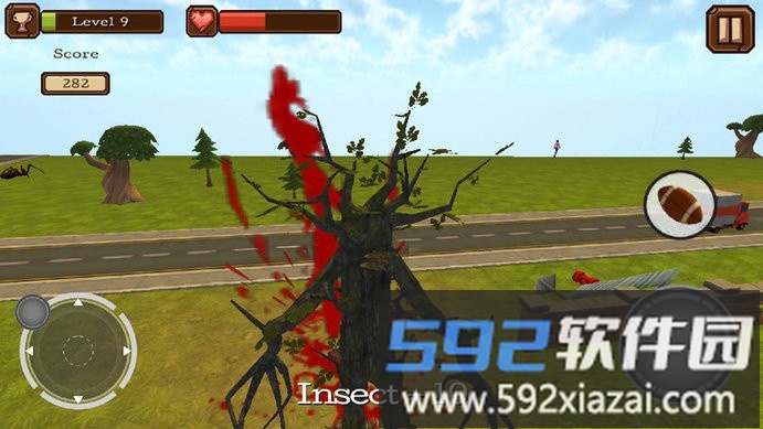 树模拟器游戏截图1