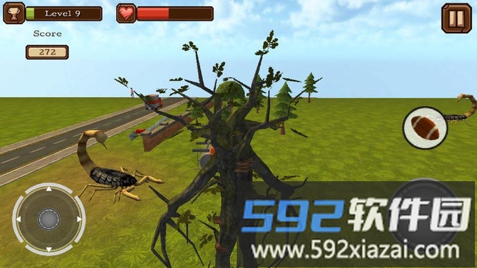 树模拟器游戏截图2