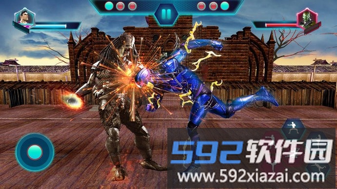 漫威vsDC大对决游戏截图4