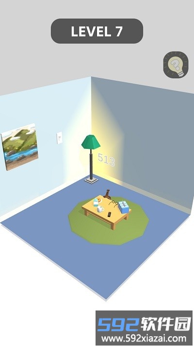 逃离密室贼6游戏截图1