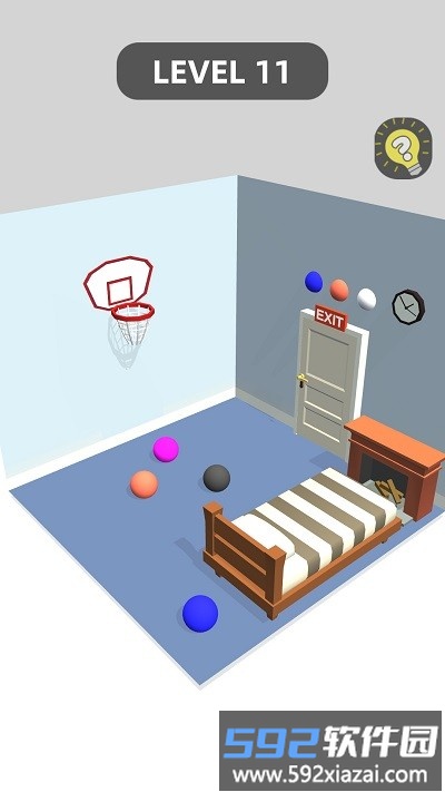 逃离密室贼6游戏截图2