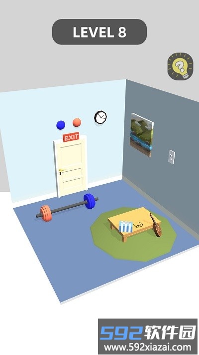 逃离密室贼6游戏截图4