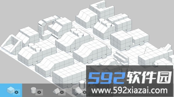 三维设计师手机版截图2