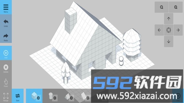 三维设计师手机版截图4