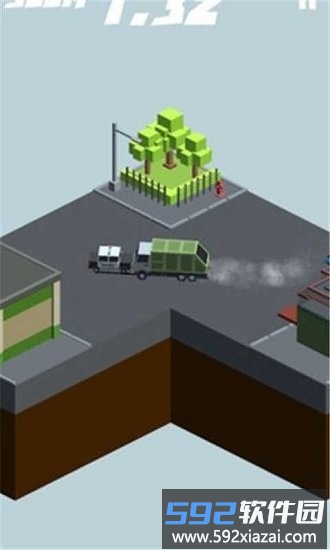 无尽的汽车追逐最新版截图1