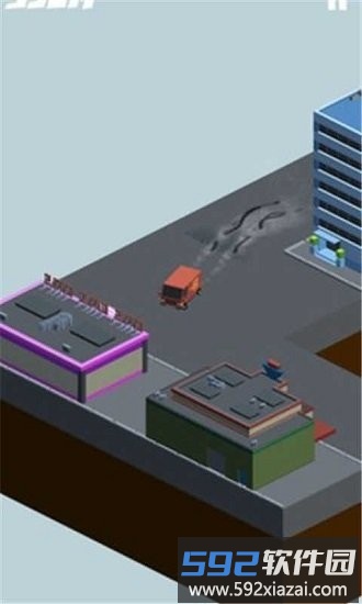 无尽的汽车追逐最新版截图3