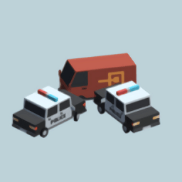 无尽的汽车追逐最新版