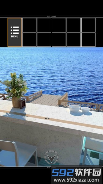 逃脱游戏湖畔別墅最新版截图1