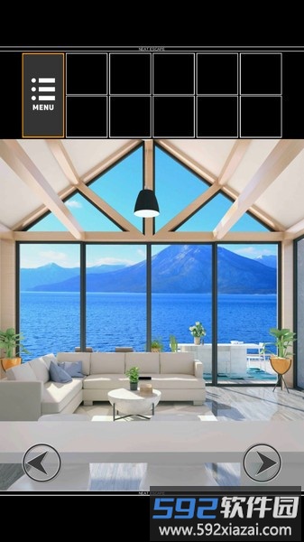 逃脱游戏湖畔別墅最新版截图2