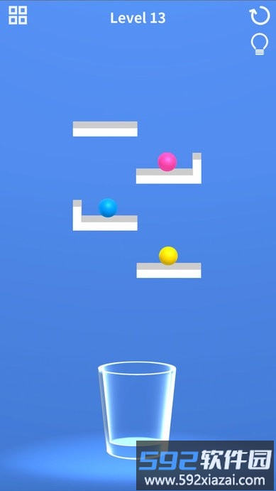 三个球球游戏截图2