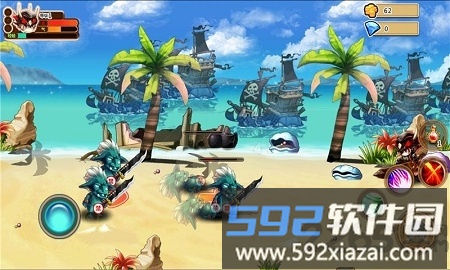 牧神游记内购破解版截图1