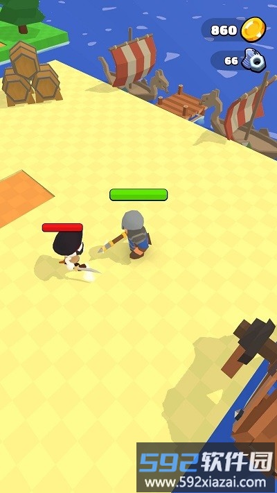 岛屿竞技场手机版截图1