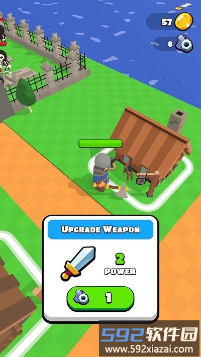 岛屿竞技场手机版截图2