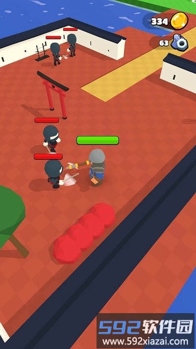 岛屿竞技场手机版截图4