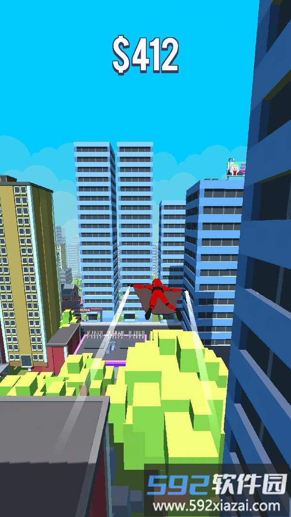 飞行骑士游戏截图1