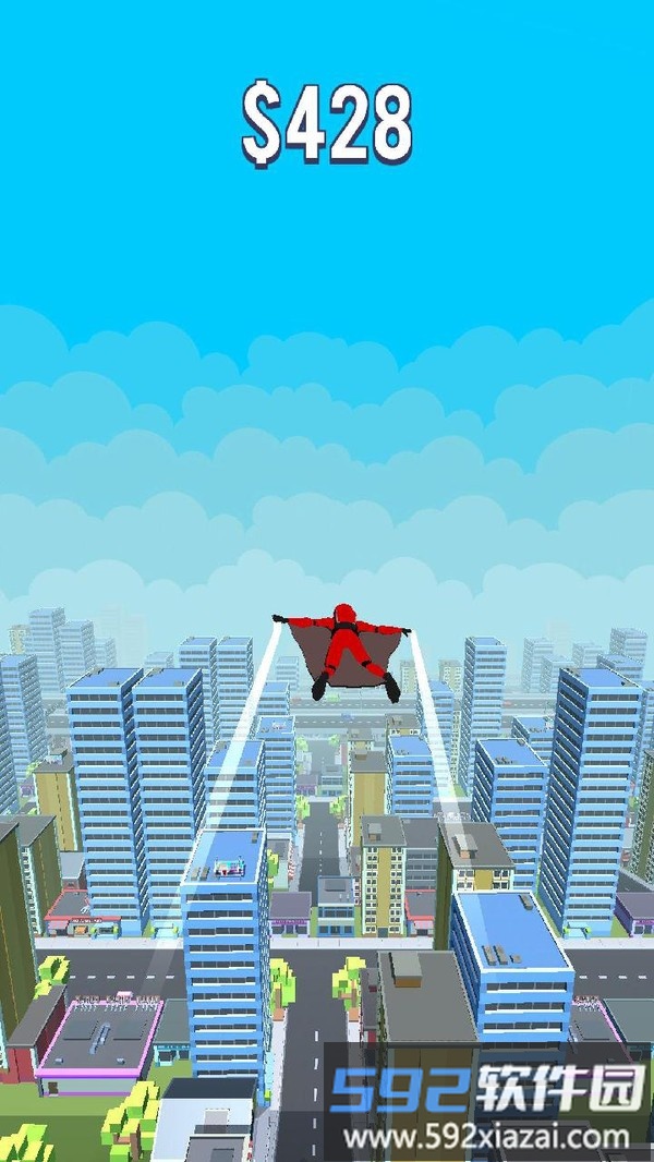 飞行骑士游戏截图2