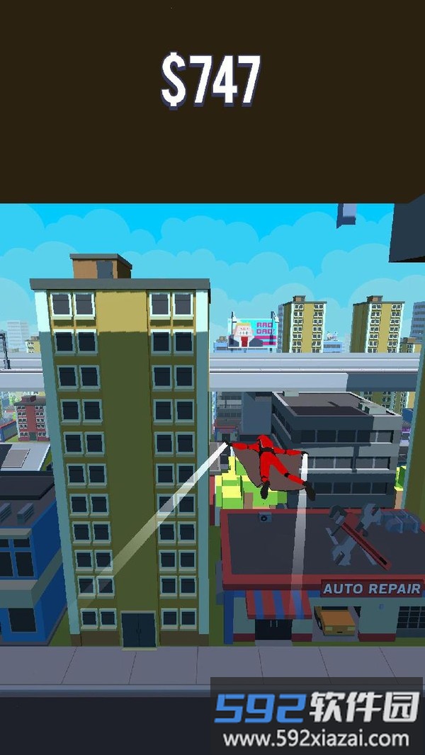 飞行骑士游戏截图3