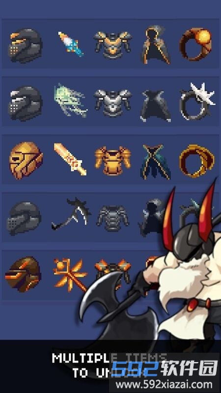 英雄的任务手机版截图3