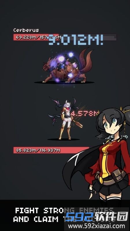 英雄的任务手机版截图4