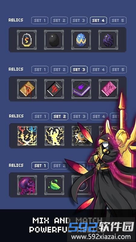 英雄的任务手机版截图5