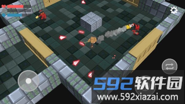 像素地牢射击官方版截图1