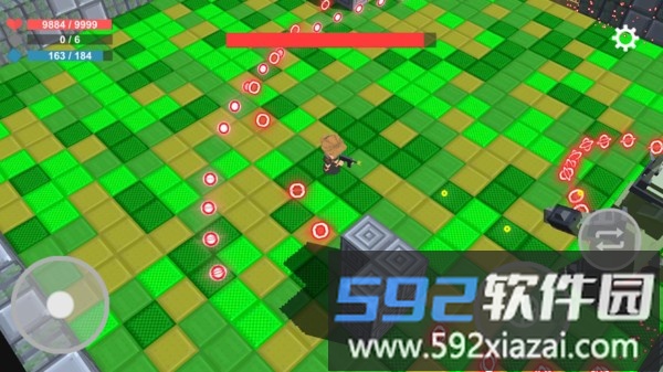 像素地牢射击官方版截图2