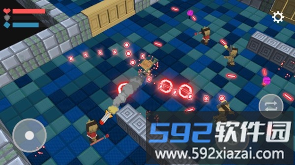 像素地牢射击官方版截图4